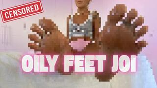 Oily Feet JOI Censored Beta Safe