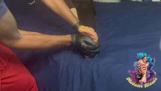 Myss Klassie Gambling with my Soles