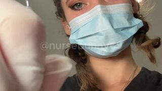 POV Dental Cleaning and Cavity Fillings 4K