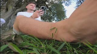 Matt - Park Unaware 2 (POV Shrunken)
