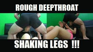 DEEP THROAT SPIT FETISH 250802HC VIOLET SLOPPY SALIVA THROATFUCK ROUGH PUNISHMENT FOR BEING LATE (COMPLETE) FULL HD MP4 VERSION