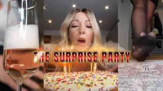 Birthday Surprise Party