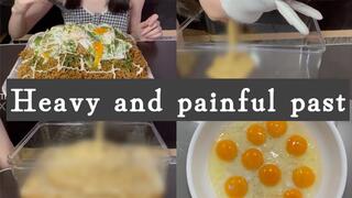 My traumatic past & yakisoba-style yakisoba