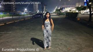 258 - Odette revving before rain