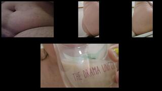 444 PRINCESS BIG TITS Unbelievable Gas and Explosive Ass Dumps AND Rivers of Pee w Bonus Burps