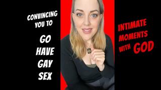 YER NOT STRAIGHT - GO HAVE GAY SEX