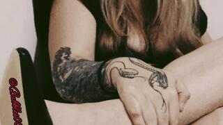 Naughty Intern Punished and Pegged