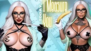 Today, I Measure You