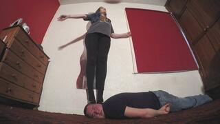 Dancing Sophie 482 FLOOR CAM