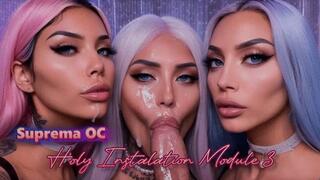 SupremaOS installation