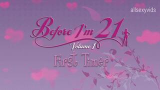 Small frame, giant desire – Nicole's here to ride into the ecstasy of your fantasies! WMV