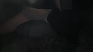 Holly Bounces Her Ass and Rides Her Pillow