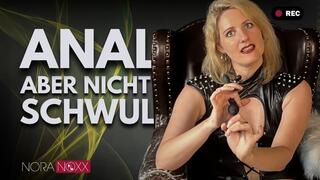 Bin ich schwul, wenn ich auf anale Spiele stehe?