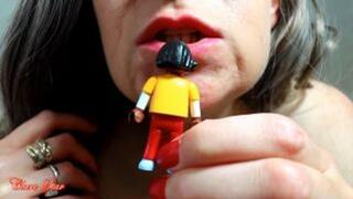 Teacher Shrinks you for Sex Toy