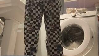 Squeaky Clean Shower Scene POV