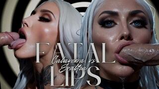 FATAL LIPS Calaverra VS Exaltia