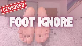 Foot Ignore Censored Beta Safe