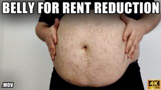 KingMarti: Belly For Rent Reduction - 4k UHD 2160p - MOV