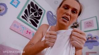 Amanda Bryant: Wedgies For My Nerdy Husband - POV Wedgies - mp4 4k