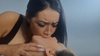 KISS THERAPY ASIAN AND PRINCESS PART 2 BY KYARA NISSEI AND GABI MONTAVINI CAM FULL HD