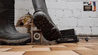 Electrical stuff under my Cofras