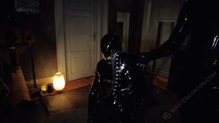 I want to see your feminine side