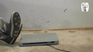 DVD-Player crush 2