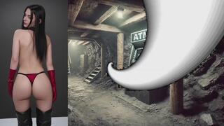 Findom Story: The hard working findom slave who lost it all