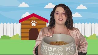 Slave Diet Humiliation