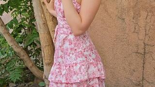 Smoking, stomping, crushing my ciggy butt's in high heel boots ;) muaa xx