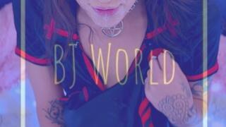 Sage Hunter Succubus Nurse Sloppy Blow Job Facial