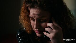 Nowhere to Go: Pee Desperation in Locked Room