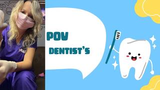 dentist pov