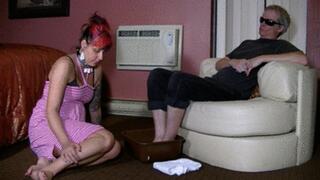 Foot Bath (mp4)