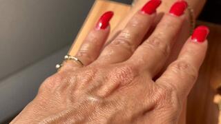 Sexy Queen Strong Veins POV