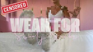 Weak for Sweaty Socks JOI Censored Beta Safe