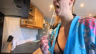 The Infestation 360VR - My First Giantess Clip