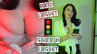 Red Light Green Light - CYOA