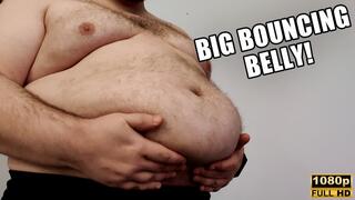 KingMarti: Big Bouncing Belly - Full HD 1080p
