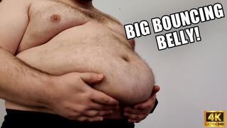 KingMarti: Big Bouncing Belly - 4k UHD 2160p
