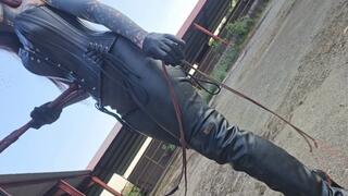 EUROTOUR 2025 100 Lashes of the Bullwhip by Mistress Lunatika