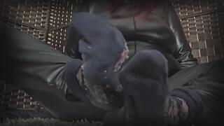Mistress Confronts You About Sniffing Her Soks!