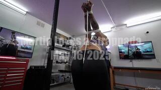 Martin Loves a Strappado