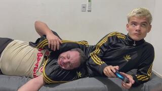 MASTER J SUPER TRIANGULE CHOKE