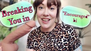 Breaking You in - Cocksucking