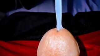 PASSIONATE STROKES LEADS A NICE NUTT!!!