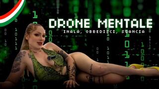Drone Mentale : inala, obbedisci, sgancia ITA 720p