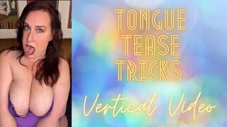 Tongue Tease Tricks 1080p