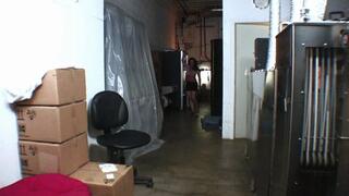 BIG TITS AND BIG ASS OF A REDHEAD MILF FOR A BBC