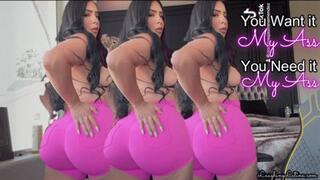 You Want it, You need it!!! - Ass Worship